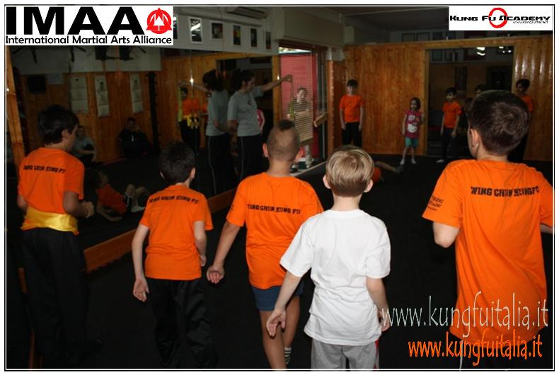 www.kungfuitalia.it accademia di kung fu academy caserta di Sifu Salvatore Mezzone scuola IMAA wing tjun chun tsun difesa personale festa bambini chi (39)